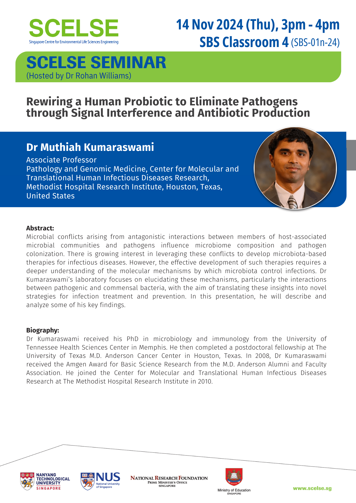 Seminar_14Nov2024_Dr-Kumaraswami